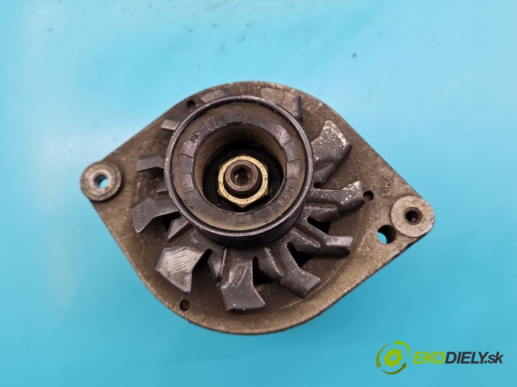 Daewoo Nexia 1.5 16V 90 HP manual 66 kW 1498 cm3 5- Alternator  (Alternátory)