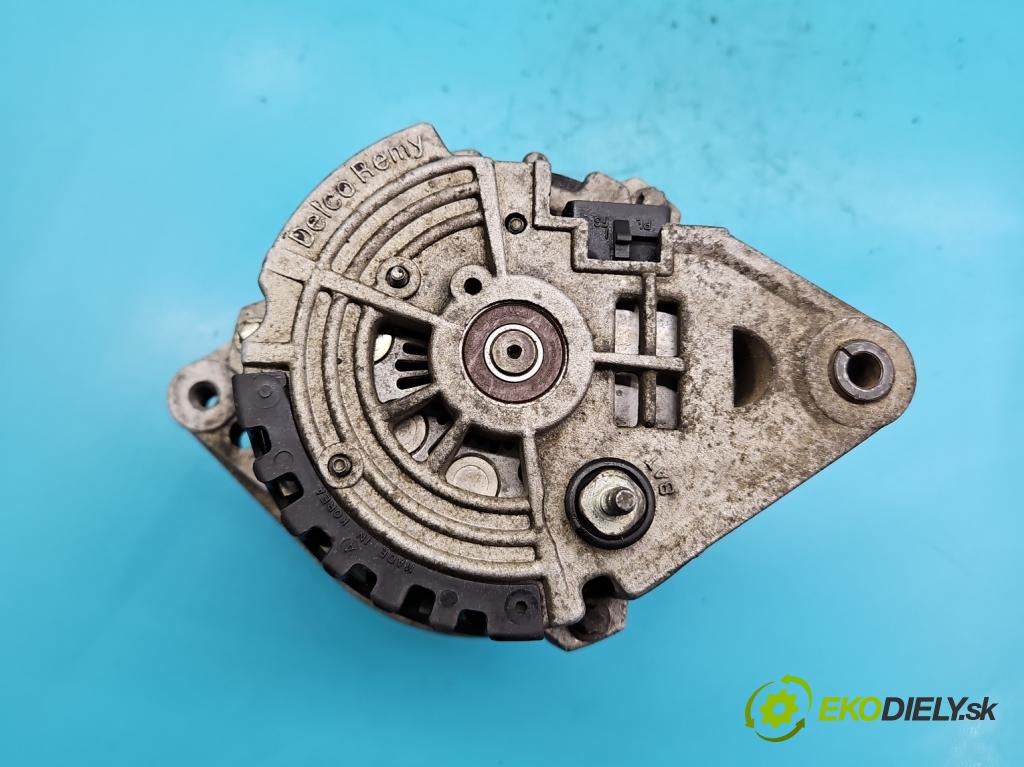 Daewoo Nexia 1.5 16V 90 HP manual 66 kW 1498 cm3 5- Alternator  (Alternátory)