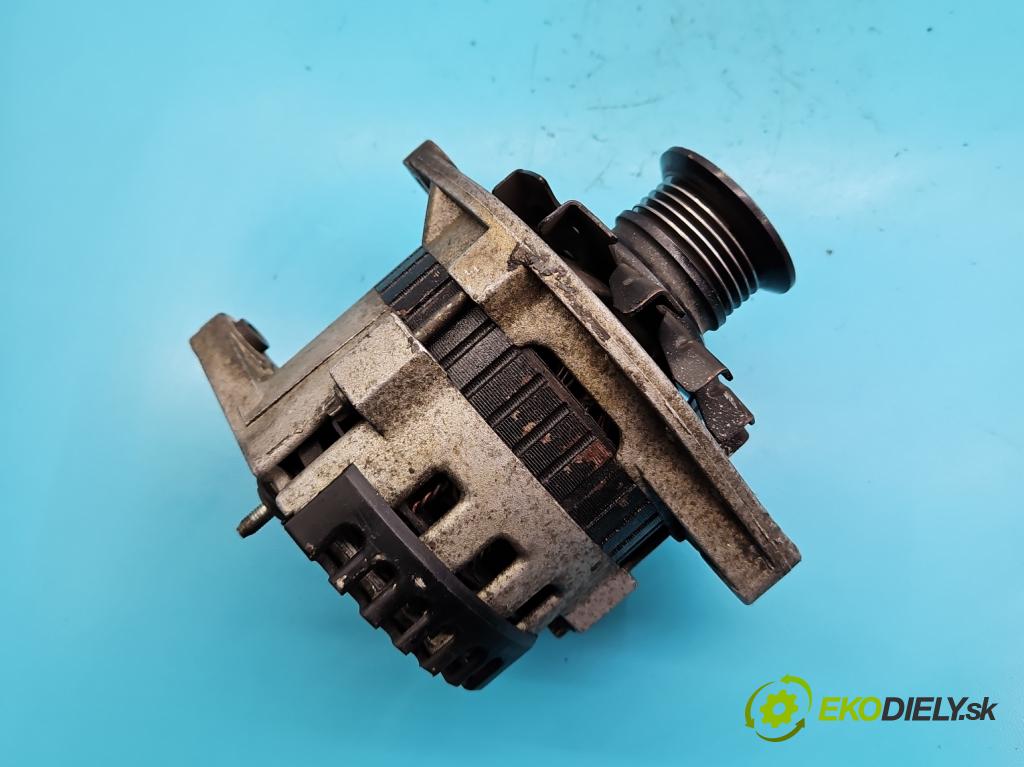 Daewoo Nexia 1.5 16V 90 HP manual 66 kW 1498 cm3 5- Alternator  (Alternátory)