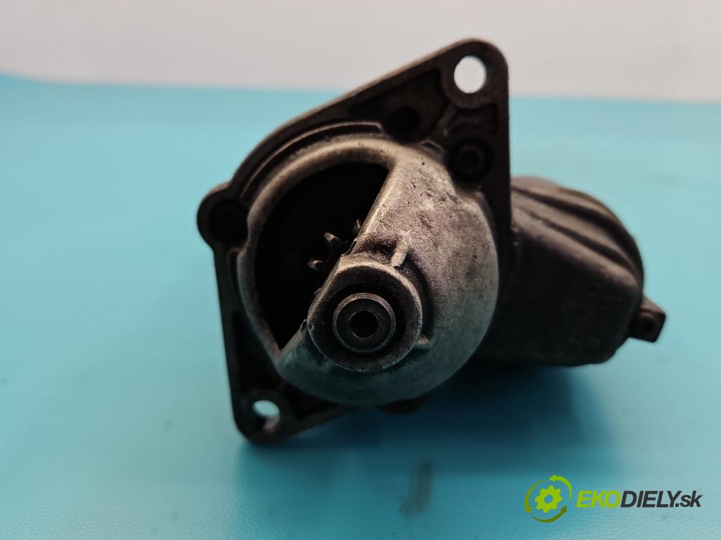 Opel Astra II 1998-2009 1.6 75 HP manual 55 kW 1598 cm3 3- štartér D6RA62 (Štartéry)
