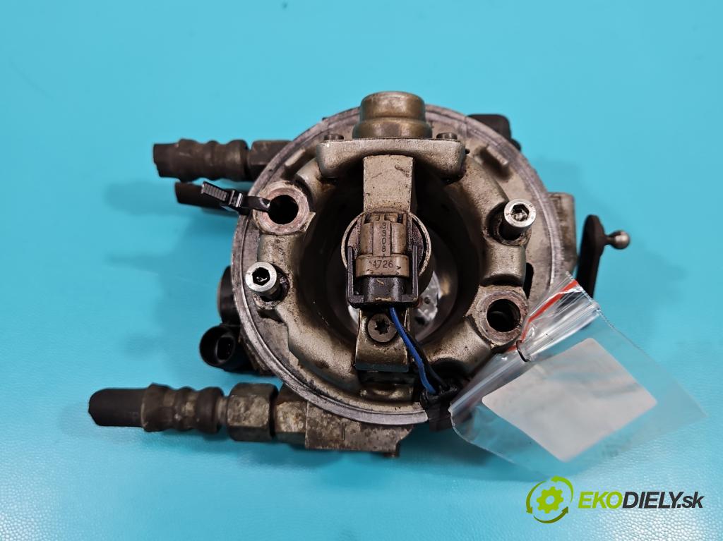 Opel Astra II 1998-2009 1.6 75 hp manual 55 kW 1598 cm3 3- karburátor  (Karburátory)