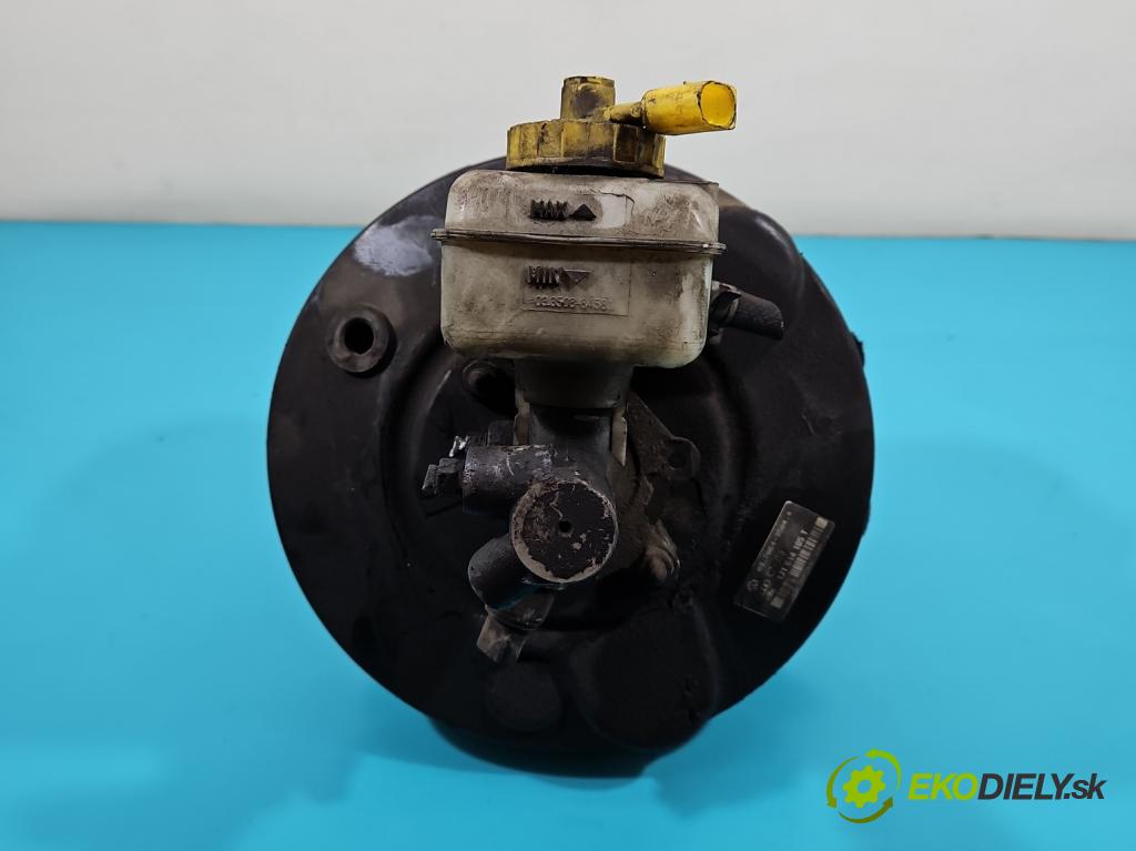 Vw Golf IV 1997-2003 1.9 tdi 101 HP manual 74 kW 1896 cm3 5- servo brzdové 1J1614105T