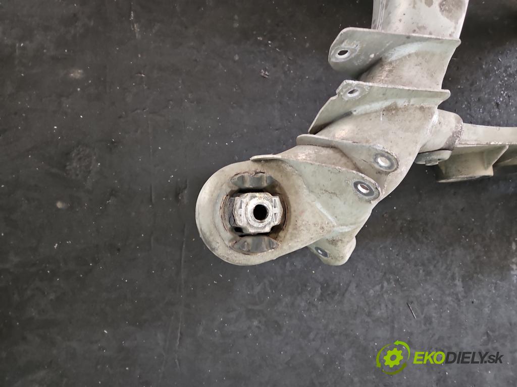 Mercedes S W221 2005-2013 3.0 CDI 235 hp automatic 173 kW 2987 cm3 4- zadní výztuha 2213503204 (Výztuhy zadní)