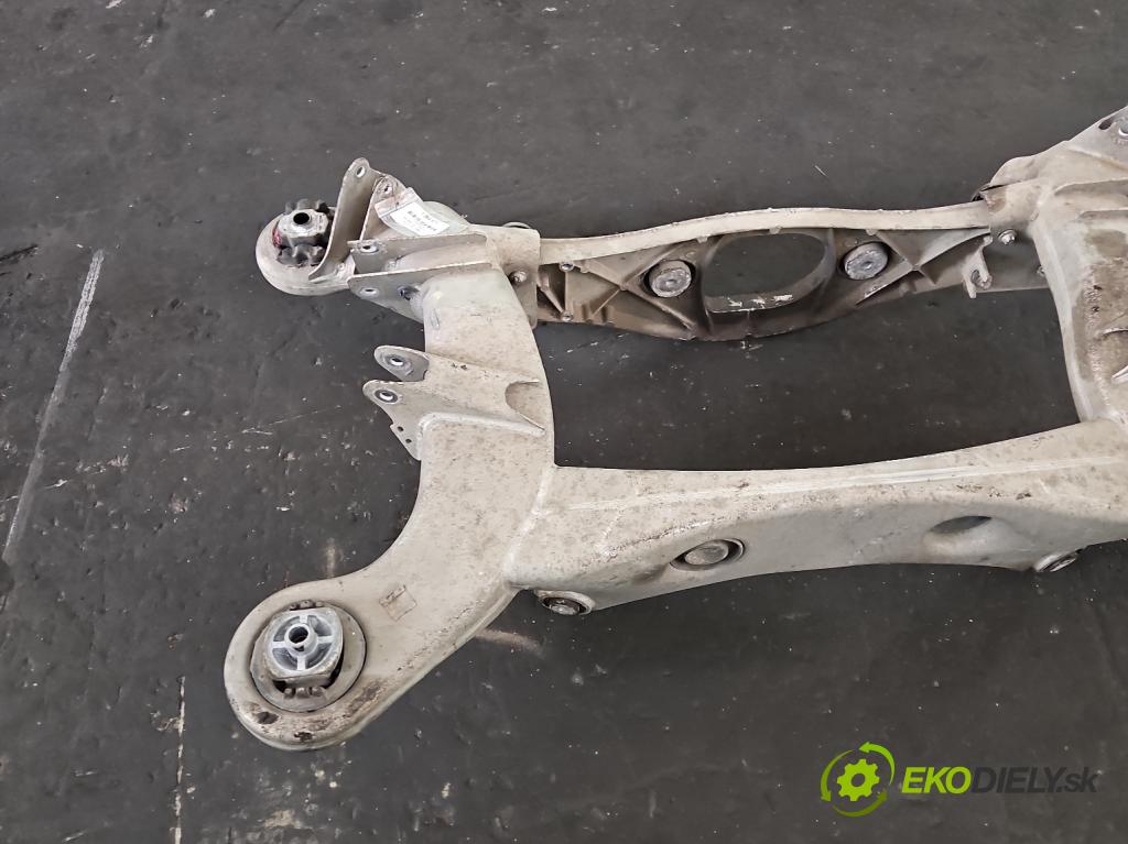 Mercedes S W221 2005-2013 3.0 CDI 235 hp automatic 173 kW 2987 cm3 4- zadní výztuha 2213503204 (Výztuhy zadní)