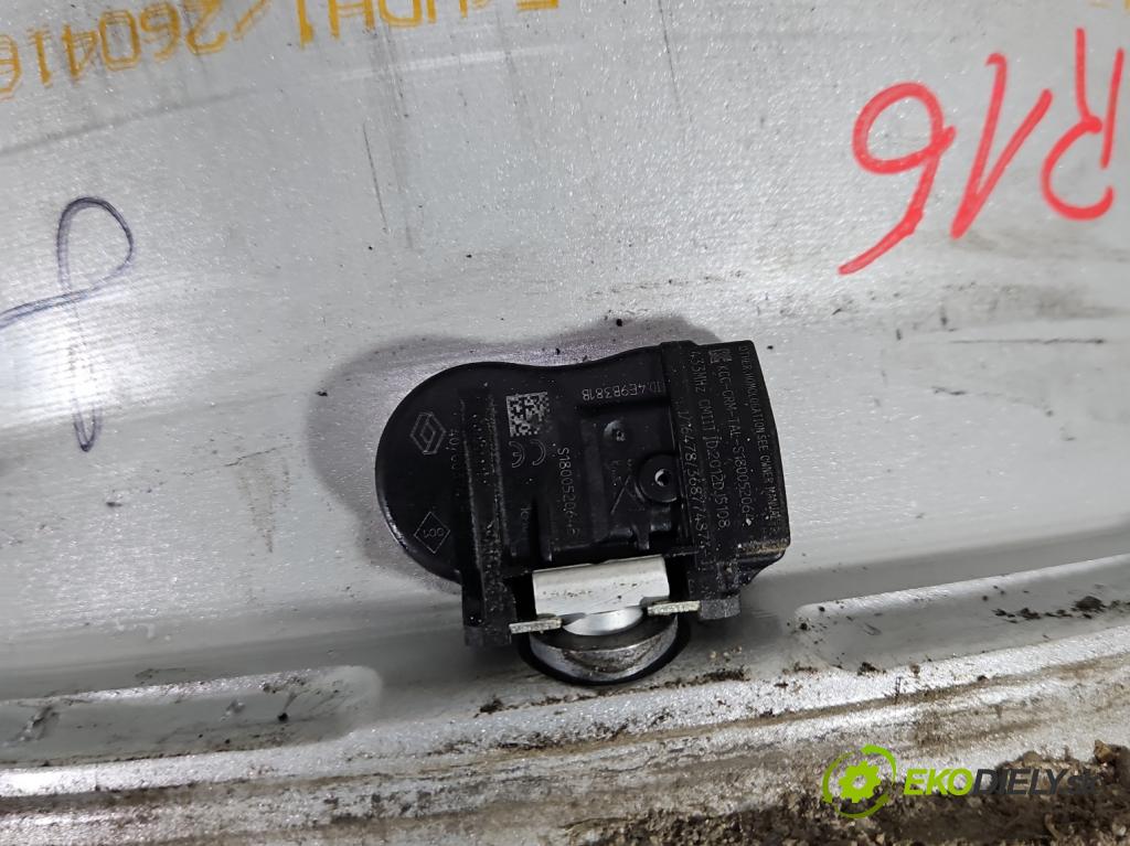 Renault Fluence 1.6 16V 114 hp manual 84 kW 1598 cm3 4- hlinikové disky 403004042R