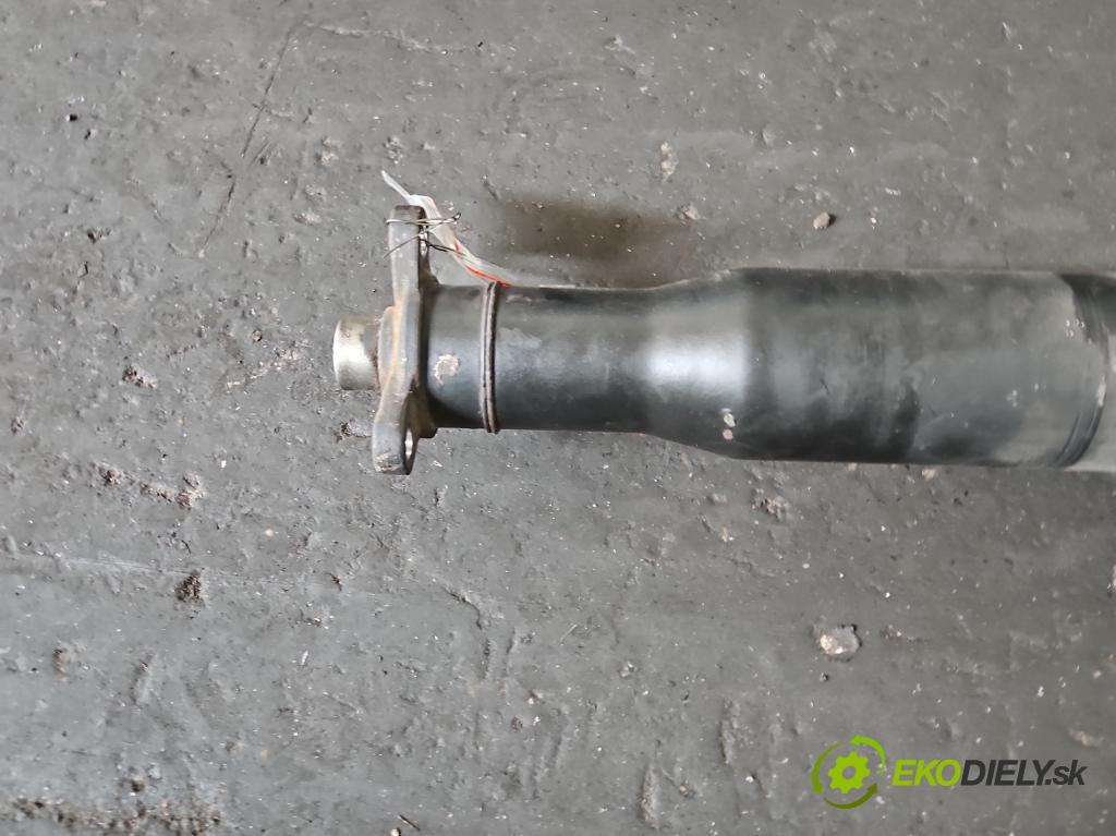 Mercedes S W221 2005-2013 3.0 CDI 235 HP automatic 173 kW 2987 cm3 4- Hřídel: A2218306 (Kardaňové hriadele)