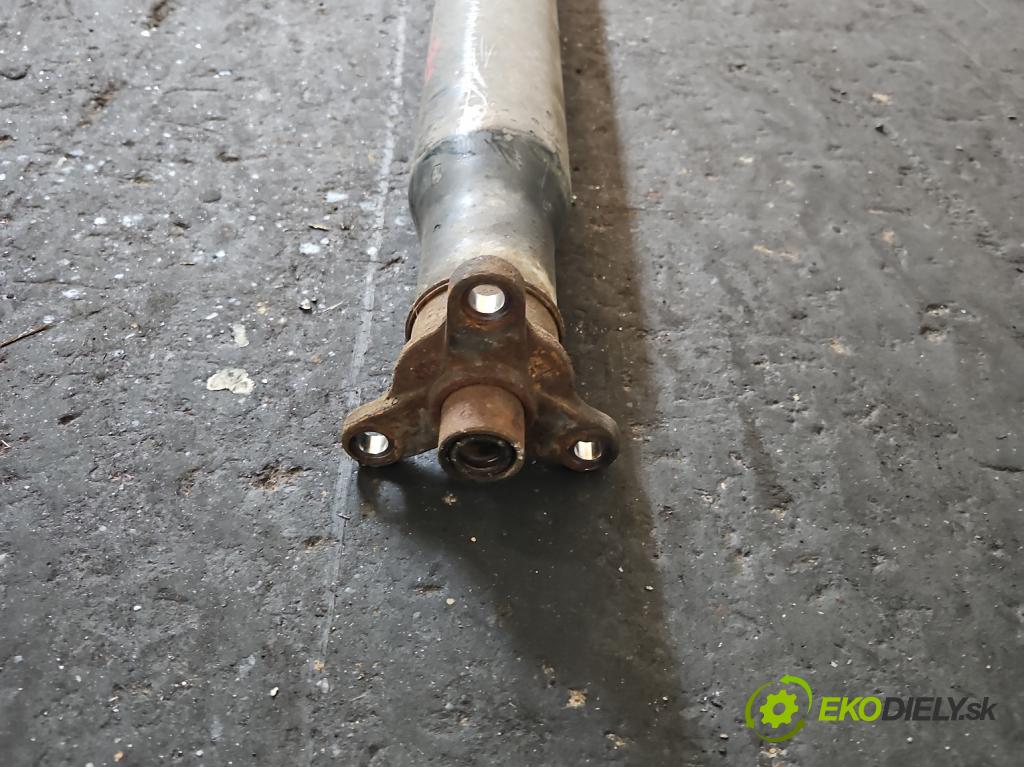 Mercedes S W221 2005-2013 3.0 CDI 235 HP automatic 173 kW 2987 cm3 4- Hřídel: A2218306 (Kardaňové hriadele)