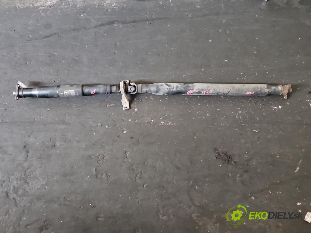 Mercedes S W221 2005-2013 3.0 CDI 235 HP automatic 173 kW 2987 cm3 4- Hřídel: A2218306 (Kardaňové hriadele)