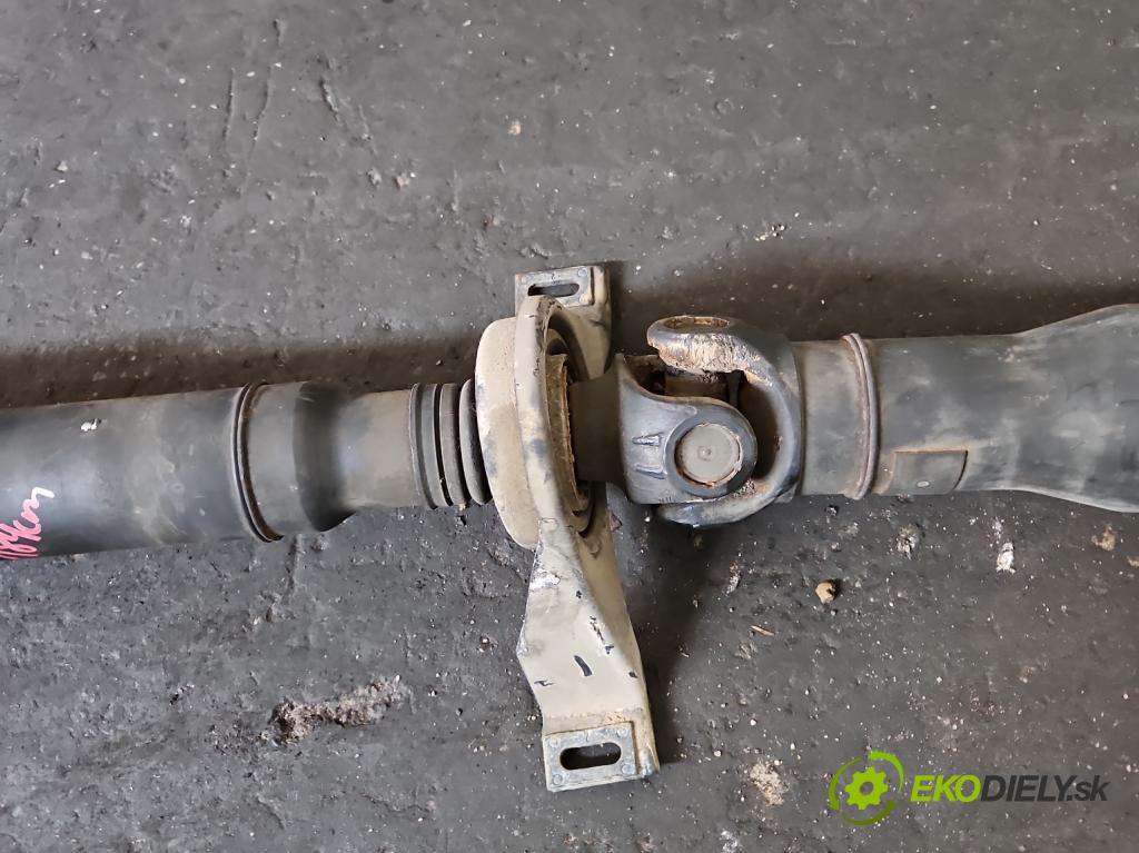 Mercedes S W221 2005-2013 3.0 CDI 235 HP automatic 173 kW 2987 cm3 4- Hřídel: A2218306 (Kardaňové hriadele)