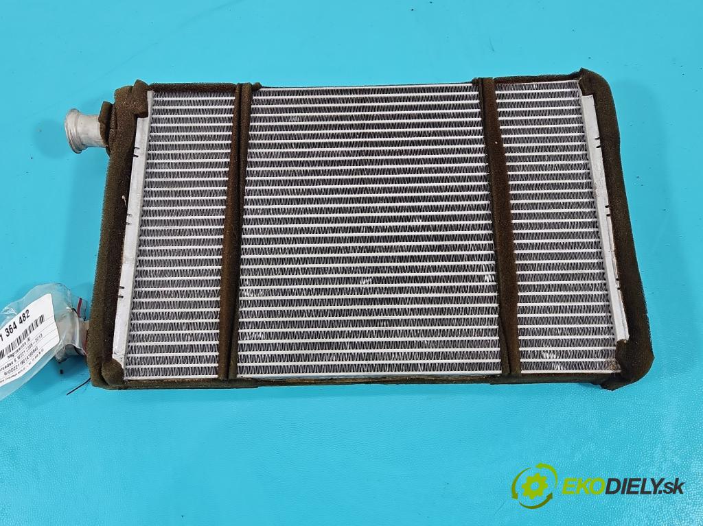 Mercedes S W221 2005-2013 3.0 CDI 235 hp automatic 173 kW 2987 cm3 4- radiátor 2218307960 (Radiátory topení)