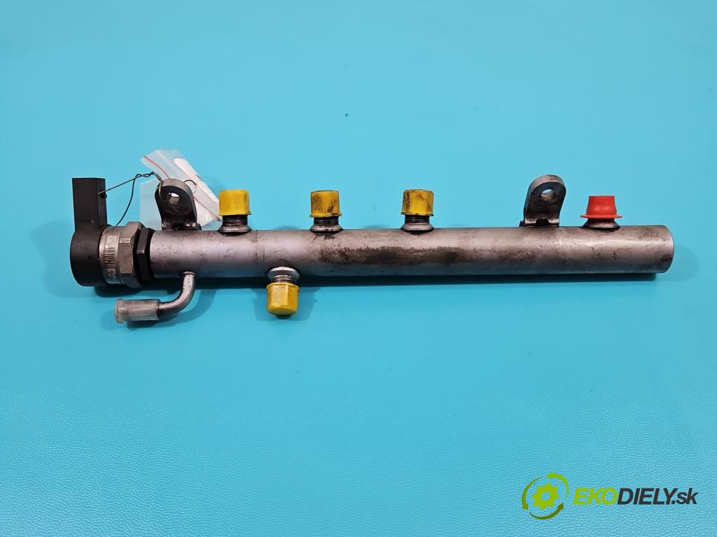 Mercedes S W221 2005-2013 3.0 CDI 235 HP automatic 173 kW 2987 cm3 4- lišta vstrekovacia A6420702495 (Vstrekovacie lišty)