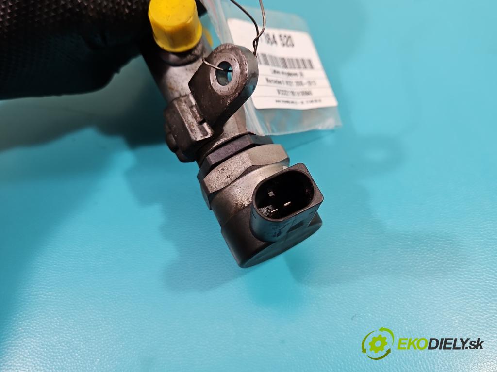 Mercedes S W221 2005-2013 3.0 CDI 235 HP automatic 173 kW 2987 cm3 4- lišta vstrekovacia A6420702495 (Vstrekovacie lišty)