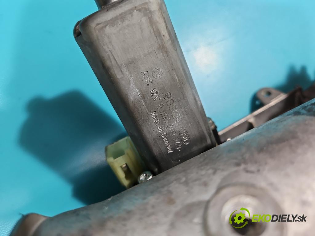 Mercedes S W221 2005-2013 3.0 CDI 235 HP automatic 173 kW 2987 cm3 4- Stĺpik volant 2214602416 (Tyč riadenia (volantu))