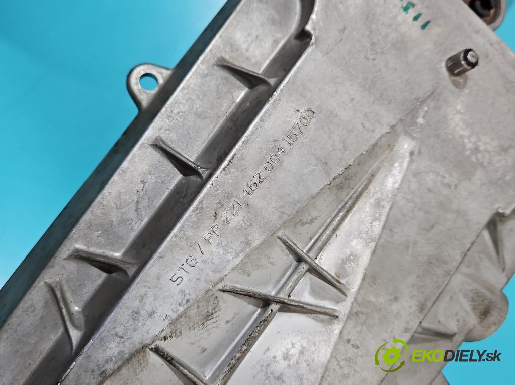 Mercedes S W221 2005-2013 3.0 CDI 235 HP automatic 173 kW 2987 cm3 4- Stĺpik volant 2214602416 (Tyč riadenia (volantu))