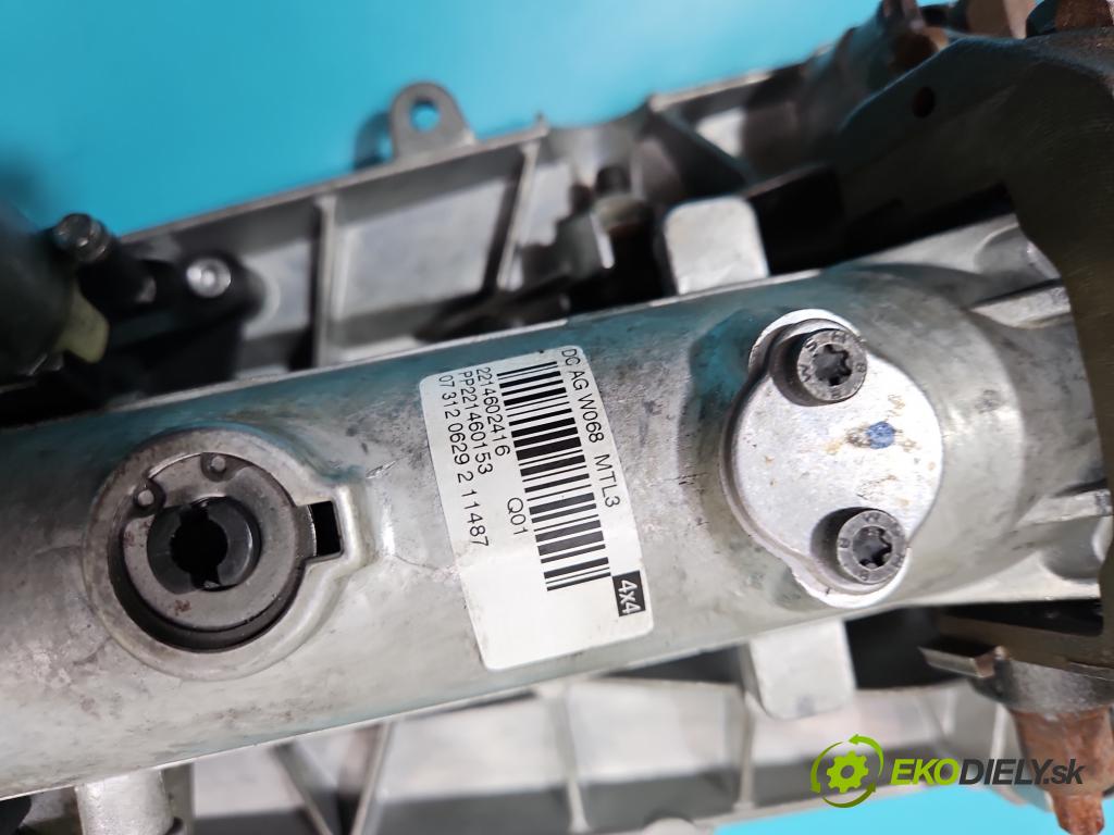 Mercedes S W221 2005-2013 3.0 CDI 235 HP automatic 173 kW 2987 cm3 4- Stĺpik volant 2214602416 (Tyč riadenia (volantu))