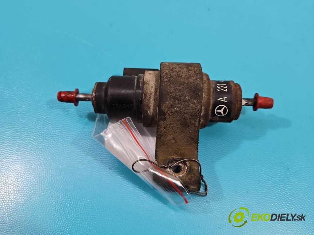 Mercedes S W221 2005-2013 3.0 CDI 235 hp automatic 173 kW 2987 cm3 4- čerpadlo paliva webasto A2214704294 (Webasto ohřívače)