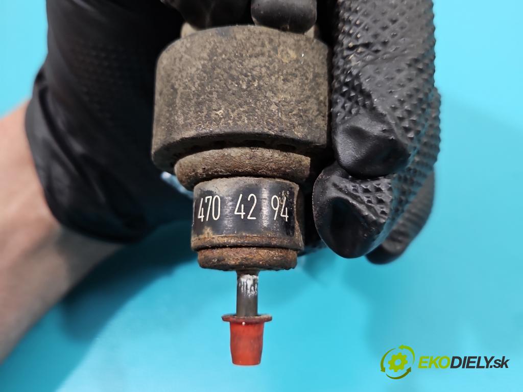 Mercedes S W221 2005-2013 3.0 CDI 235 hp automatic 173 kW 2987 cm3 4- čerpadlo paliva webasto A2214704294 (Webasto ohřívače)