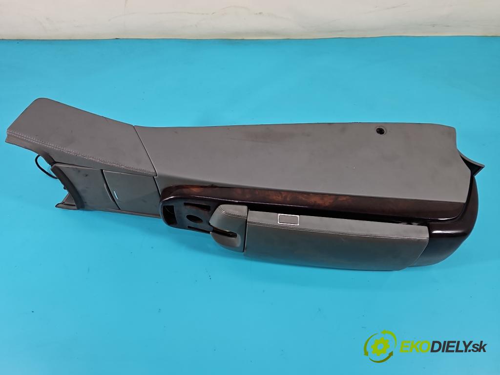 Mercedes S W221 2005-2013 3.0 CDI 235 HP automatic 173 kW 2987 cm3 4- operadlo 000075700 (Lakťové opierky)