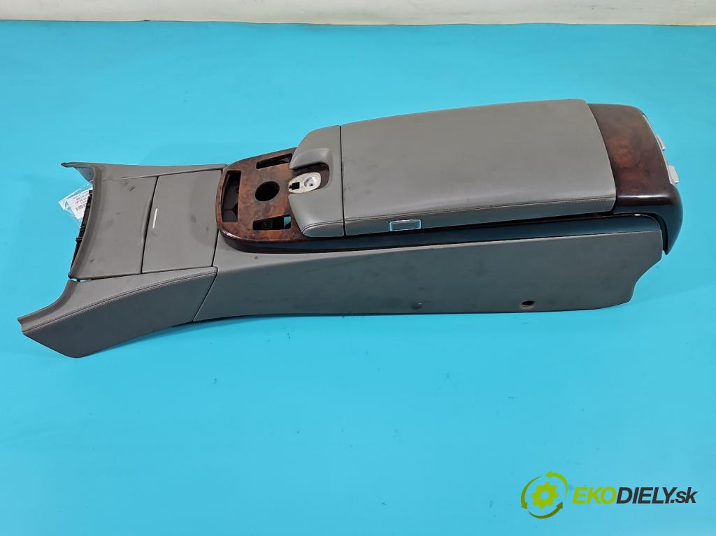 Mercedes S W221 2005-2013 3.0 CDI 235 HP automatic 173 kW 2987 cm3 4- operadlo 000075700 (Lakťové opierky)