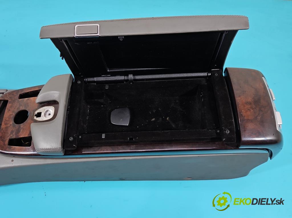 Mercedes S W221 2005-2013 3.0 CDI 235 HP automatic 173 kW 2987 cm3 4- operadlo 000075700 (Lakťové opierky)