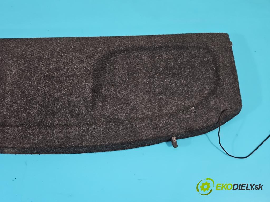 Toyota Yaris I 1999-2005 1.4 D4D 75 HP manual 55 kW 1364 cm3 5- zadná BRAK (Pláta zadné)