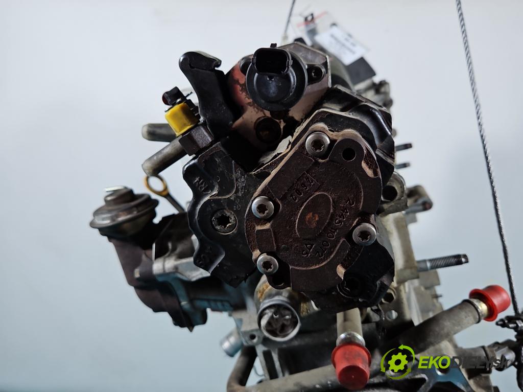 Toyota Yaris I 1999-2005 1.4 D4D 75 HP manual 55 kW 1364 cm3 5- čerpadlo vstrekovacia 0445010047 (Vstrekovacie čerpadlá)