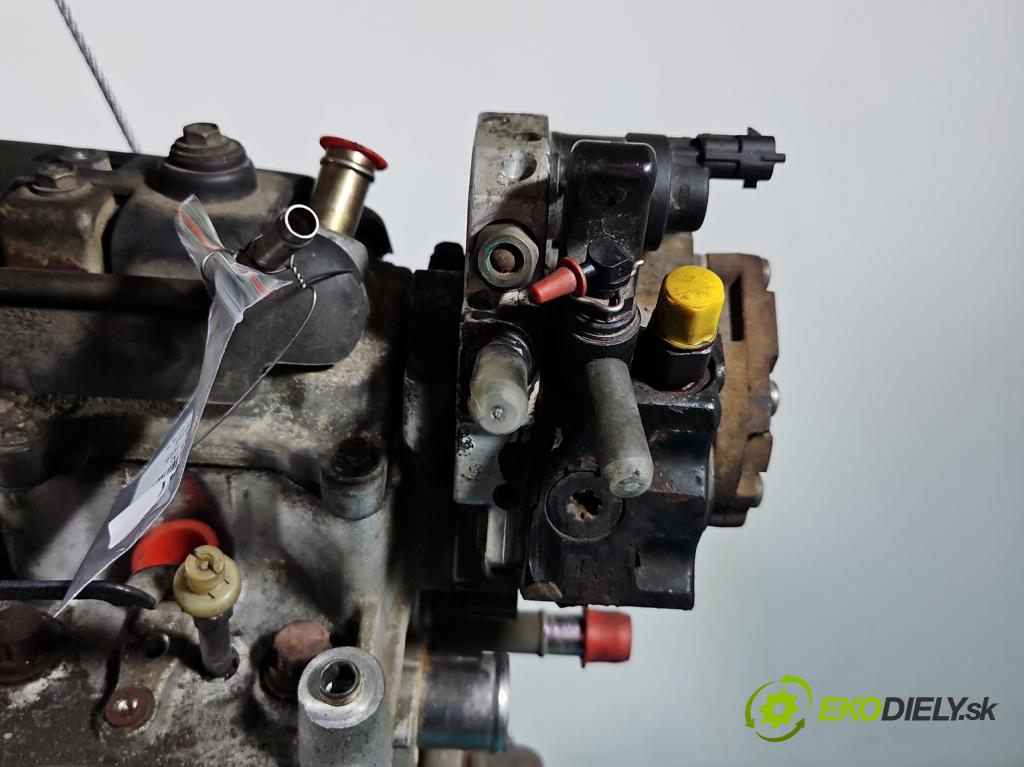 Toyota Yaris I 1999-2005 1.4 D4D 75 HP manual 55 kW 1364 cm3 5- čerpadlo vstrekovacia 0445010047 (Vstrekovacie čerpadlá)