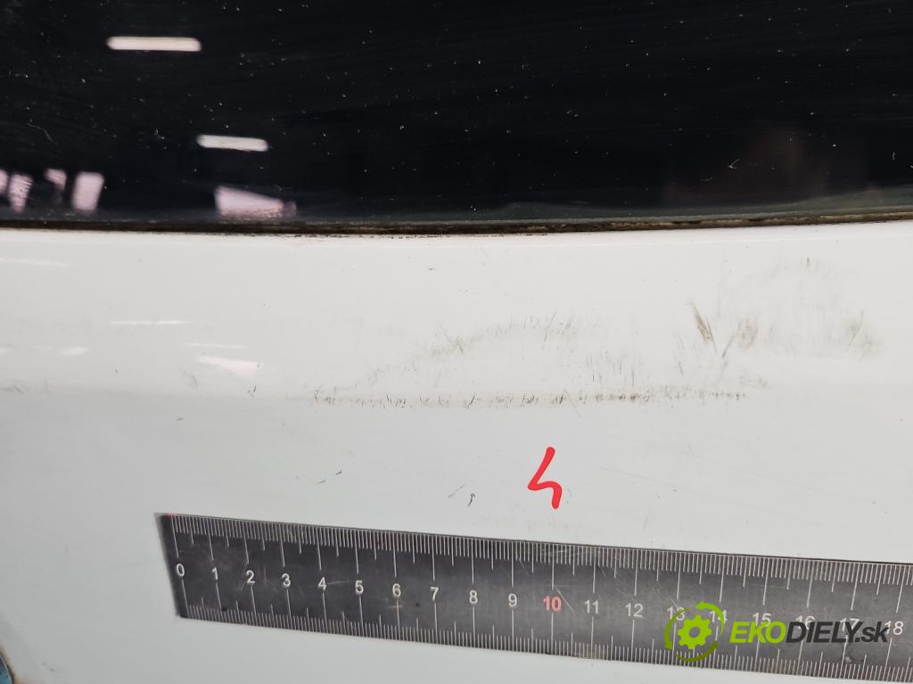 Opel Corsa D 2006-2014 1,3.0 CDTI 75 hp manual 55 kW 1248 cm3 3- zadní kufrové dveře  (Zadní kapoty)