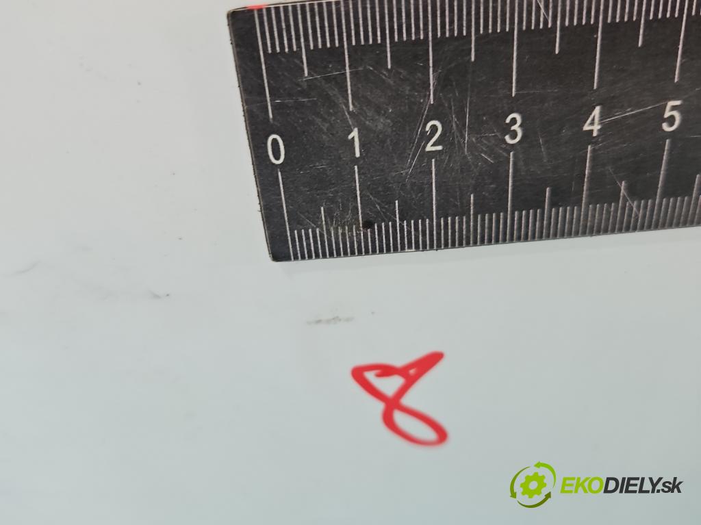 Opel Corsa D 2006-2014 1,3.0 CDTI 75 hp manual 55 kW 1248 cm3 3- zadní kufrové dveře  (Zadní kapoty)