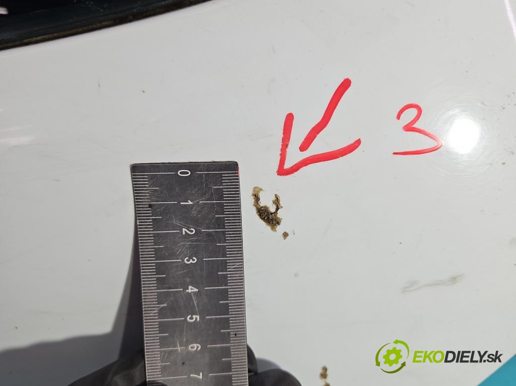 Opel Corsa D 2006-2014 1,3.0 CDTI 75 hp manual 55 kW 1248 cm3 3- zadní kufrové dveře  (Zadní kapoty)