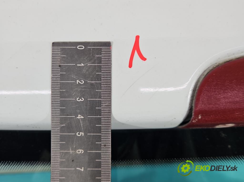 Opel Corsa D 2006-2014 1,3.0 CDTI 75 hp manual 55 kW 1248 cm3 3- zadní kufrové dveře  (Zadní kapoty)