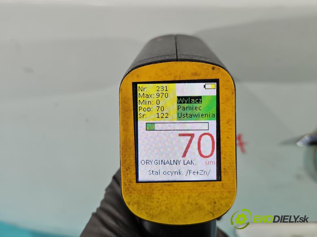 Opel Corsa D 2006-2014 1,3.0 CDTI 75 hp manual 55 kW 1248 cm3 3- zadní kufrové dveře  (Zadní kapoty)