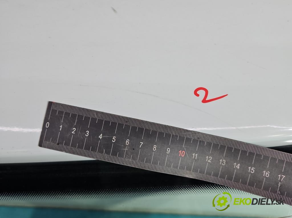 Opel Corsa D 2006-2014 1,3.0 CDTI 75 hp manual 55 kW 1248 cm3 3- zadní kufrové dveře  (Zadní kapoty)