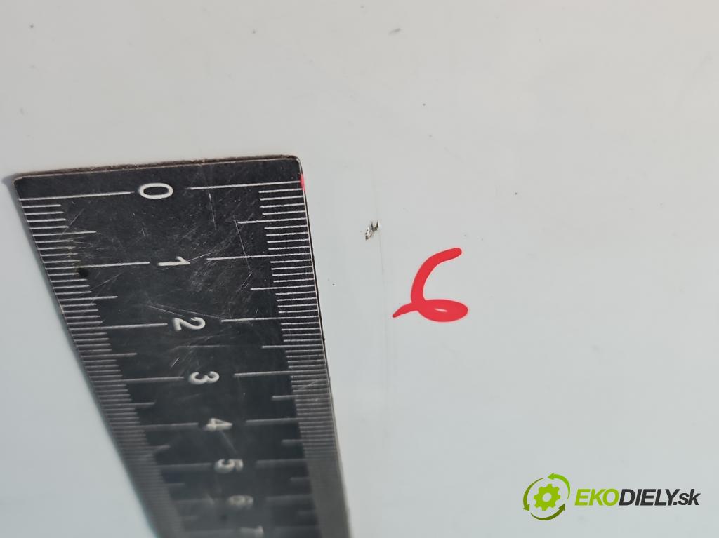 Opel Corsa D 2006-2014 1,3.0 CDTI 75 hp manual 55 kW 1248 cm3 3- zadní kufrové dveře  (Zadní kapoty)