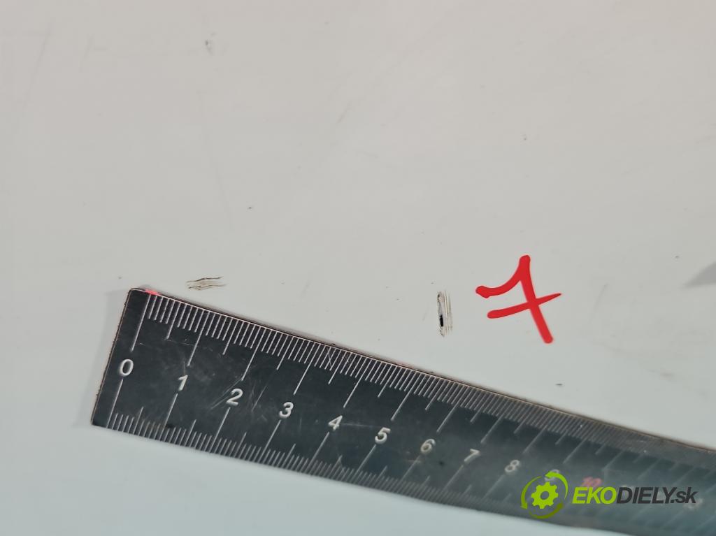 Opel Corsa D 2006-2014 1,3.0 CDTI 75 hp manual 55 kW 1248 cm3 3- zadní kufrové dveře  (Zadní kapoty)