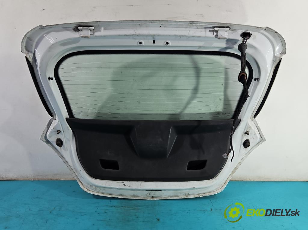 Opel Corsa D 2006-2014 1,3.0 CDTI 75 hp manual 55 kW 1248 cm3 3- zadní kufrové dveře  (Zadní kapoty)