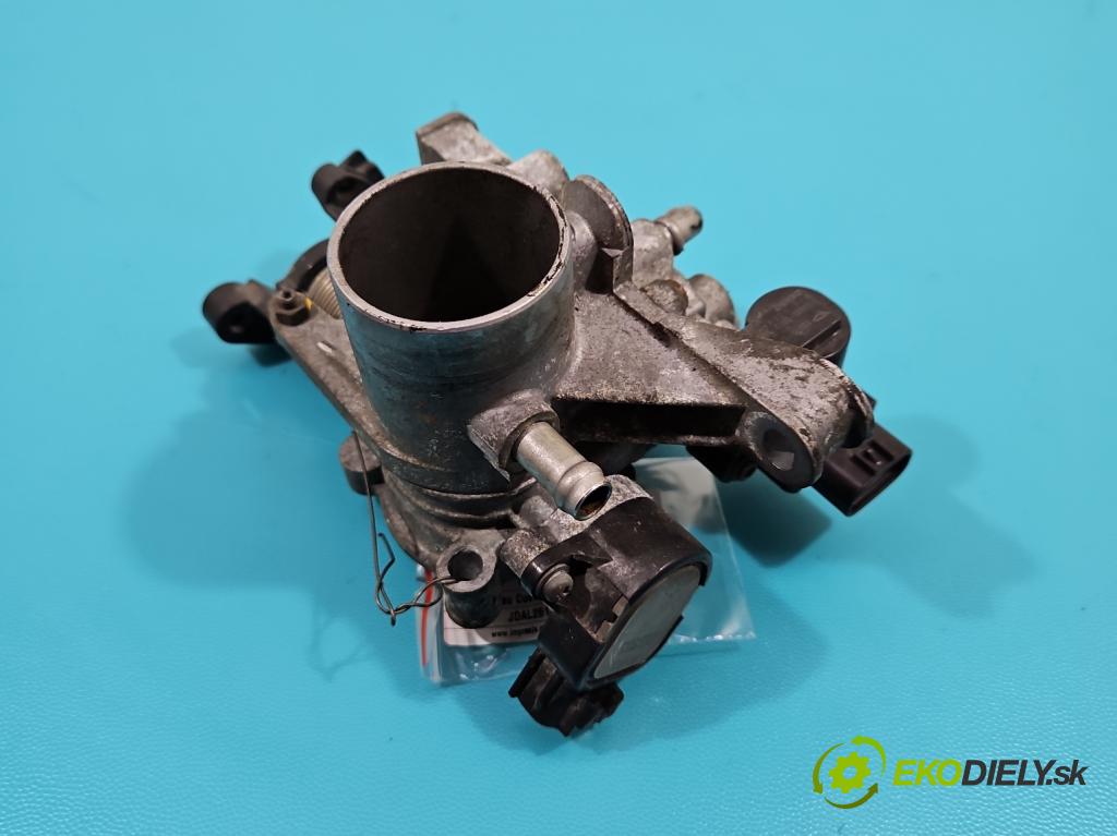 Daihatsu Cuore VI L251 2003-2007 1.0 12V 58 HP manual 43 kW 989 cm3 3- klapka 97251-6210 (Škrtiace klapky)