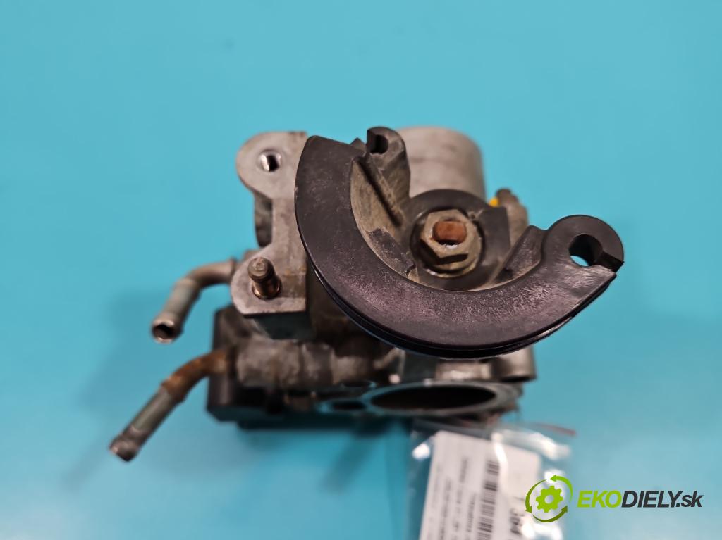 Daihatsu Cuore VI L251 2003-2007 1.0 12V 58 HP manual 43 kW 989 cm3 3- klapka 97251-6210 (Škrtiace klapky)
