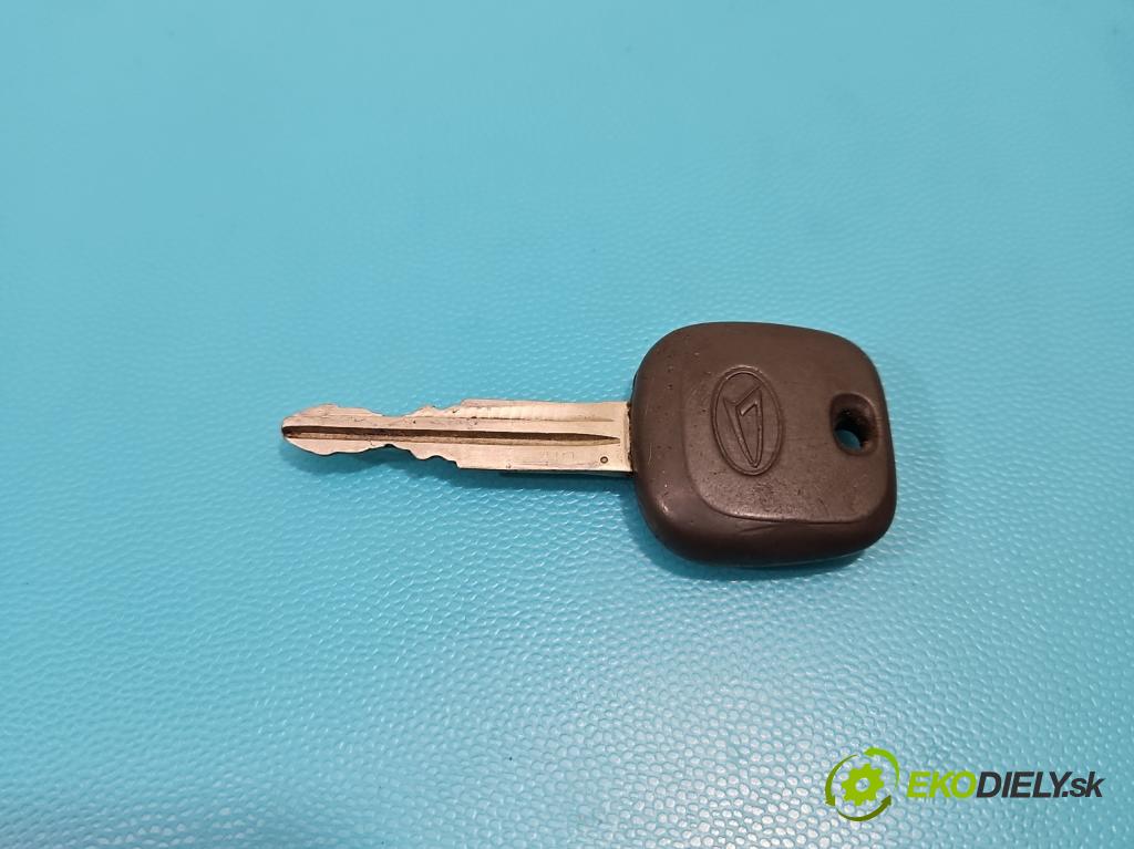 Daihatsu Cuore VI L251 2003-2007 1.0 12V 58 HP manual 43 kW 989 cm3 3- Spínačka  (Spínacie skrinky a kľúče)