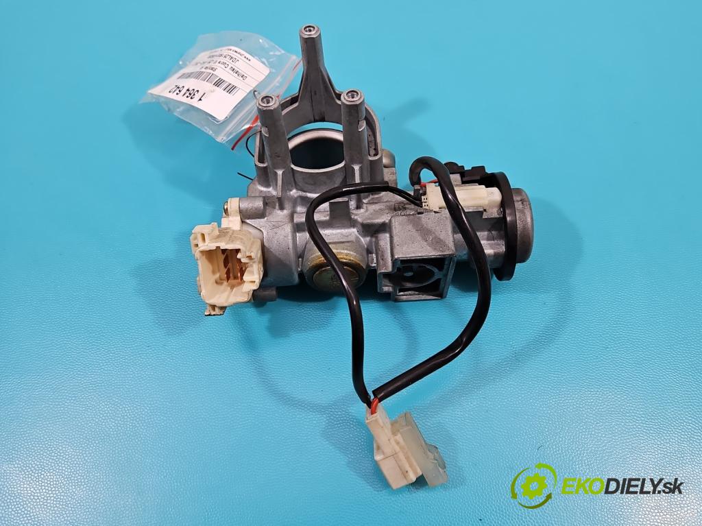 Daihatsu Cuore VI L251 2003-2007 1.0 12V 58 HP manual 43 kW 989 cm3 3- Spínačka  (Spínacie skrinky a kľúče)