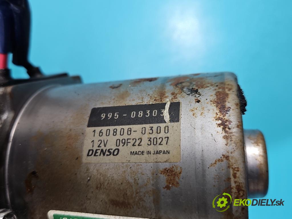 Daihatsu Cuore VI L251 2003-2007 1.0 12V 58 HP manual 43 kW 989 cm3 3- čerpadlo posilovač 995-08303 (Servočerpadlá, pumpy riadenia)