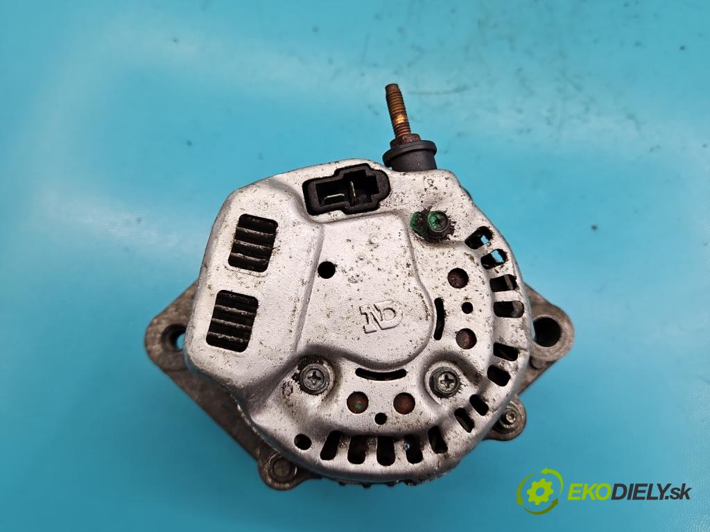 Daihatsu Cuore VI L251 2003-2007 1.0 12V 58 HP manual 43 kW 989 cm3 3- Alternator  (Alternátory)