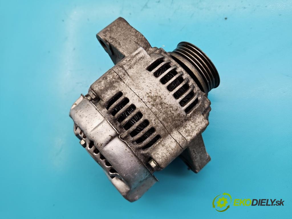 Daihatsu Cuore VI L251 2003-2007 1.0 12V 58 HP manual 43 kW 989 cm3 3- Alternator  (Alternátory)