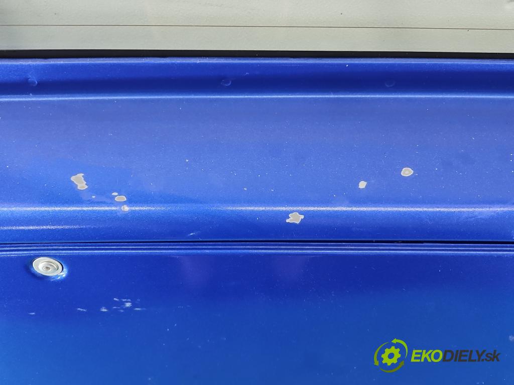 Daihatsu Cuore VI L251 2003-2007 1.0 12V 58 hp manual 43 kW 989 cm3 3- zadní kufrové dveře  (Zadní kapoty)