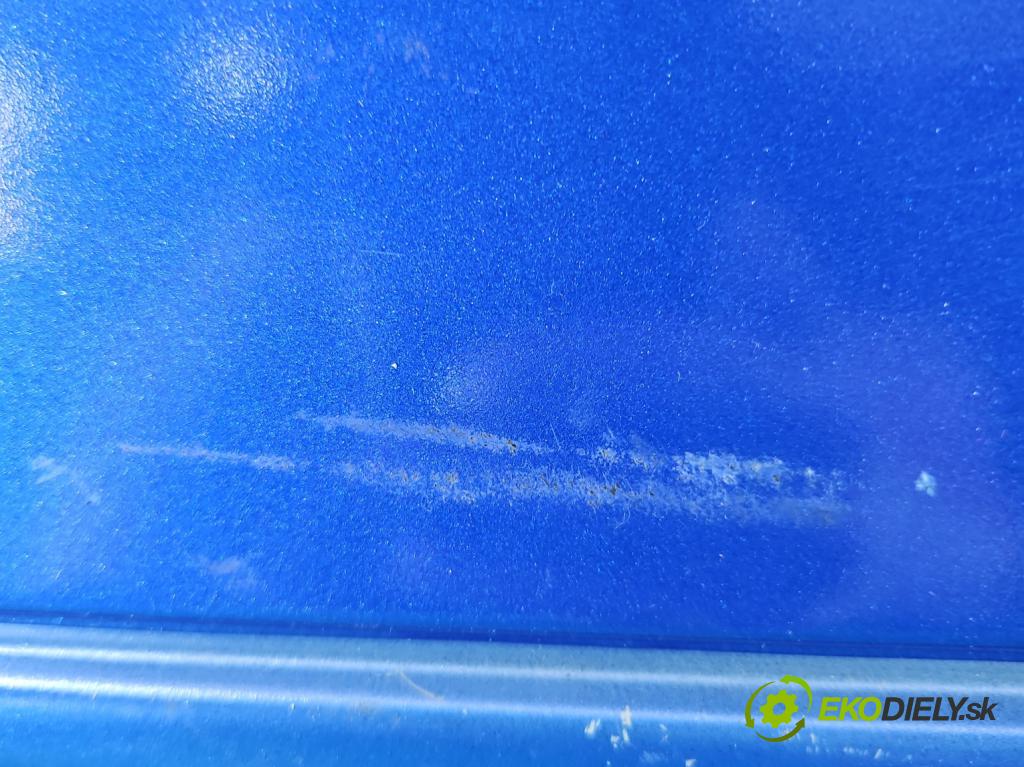 Daihatsu Cuore VI L251 2003-2007 1.0 12V 58 hp manual 43 kW 989 cm3 3- zadní kufrové dveře  (Zadní kapoty)