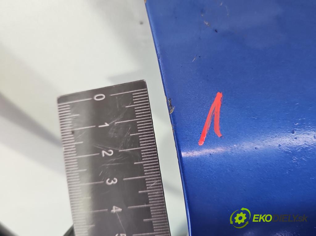 Daihatsu Cuore VI L251 2003-2007 1.0 12V 58 hp manual 43 kW 989 cm3 3- zadní kufrové dveře  (Zadní kapoty)