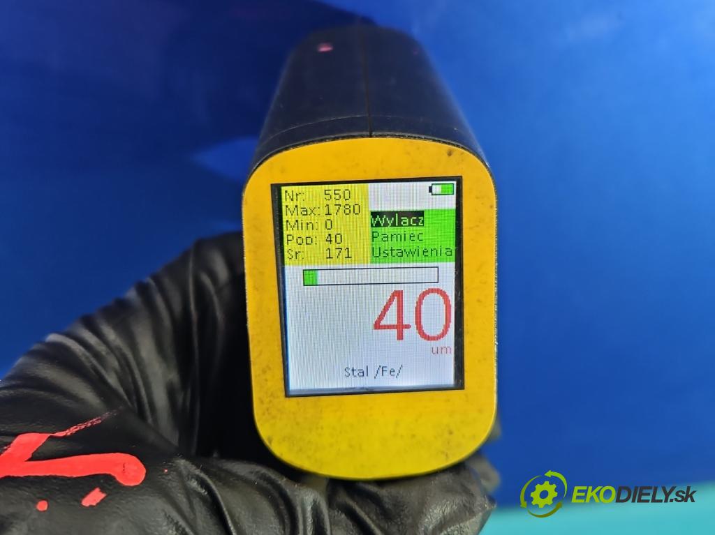 Daihatsu Cuore VI L251 2003-2007 1.0 12V 58 hp manual 43 kW 989 cm3 3- zadní kufrové dveře  (Zadní kapoty)