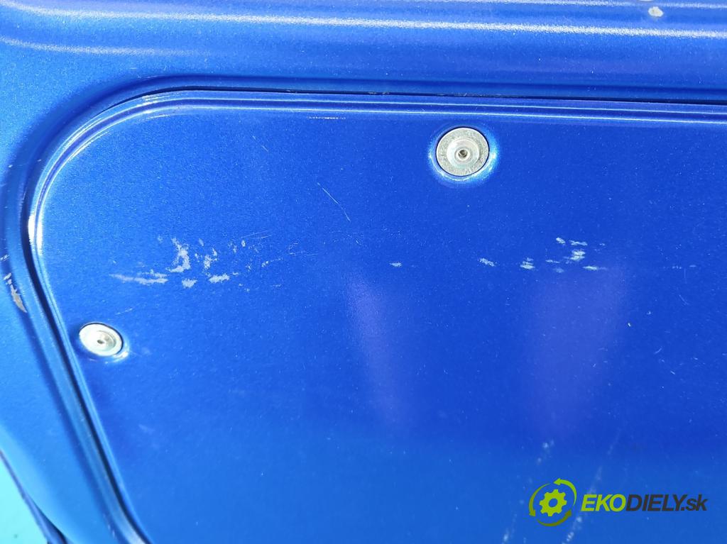 Daihatsu Cuore VI L251 2003-2007 1.0 12V 58 hp manual 43 kW 989 cm3 3- zadní kufrové dveře  (Zadní kapoty)