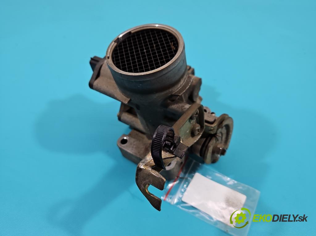Nissan Micra K11 1992-2003 1.0 16V 60 HP manual 44 kW 998 cm3 3- klapka 0280140583 (Škrtiace klapky)