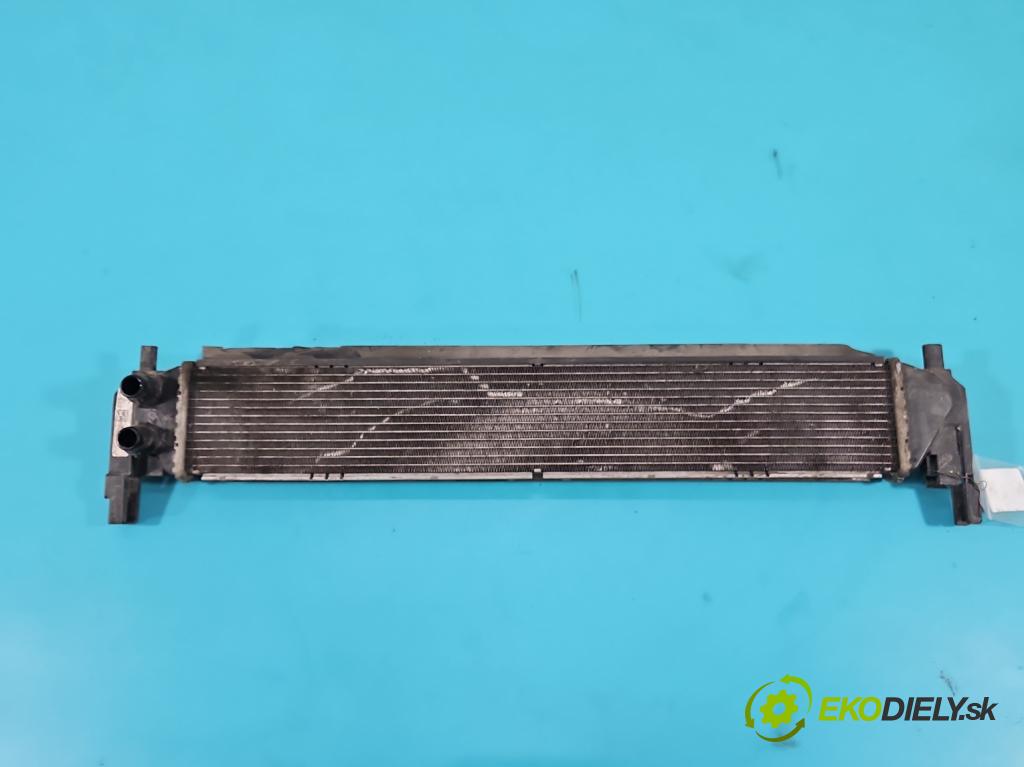 Vw Golf VII 2012-2020 1.6 tdi 105 hp automatic 77 kW 1598 cm3 5- Chladič vody 5Q0121251 (Chladiče vody)